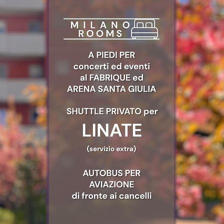 Camera Con Bagno Privato 06 Milan Luaran gambar