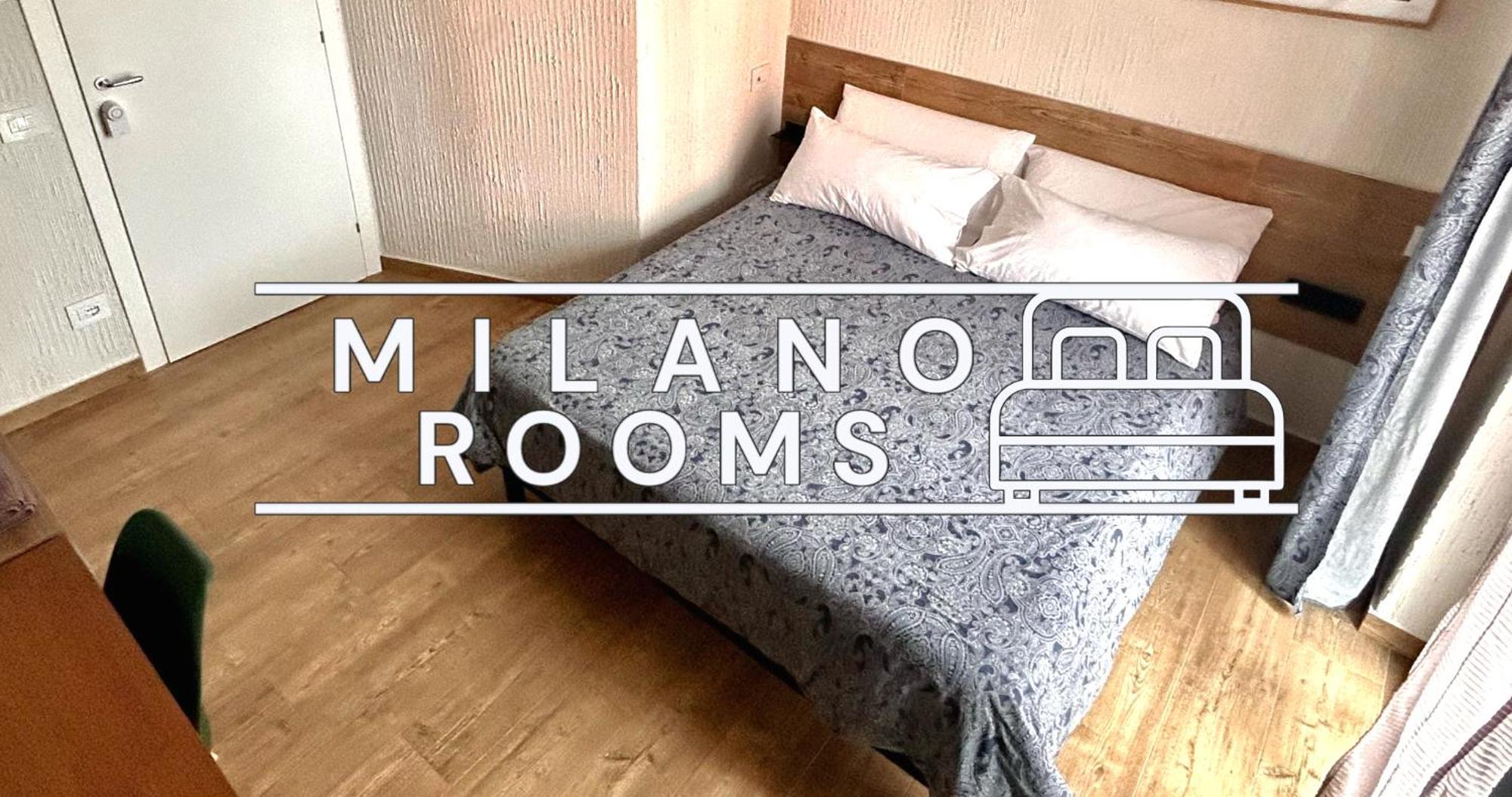 Camera Con Bagno Privato 06 Milan Luaran gambar